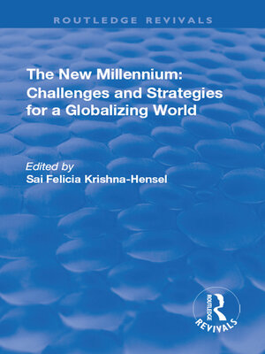 cover image of The New Millennium